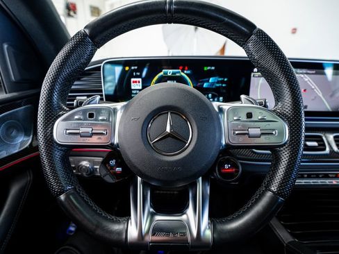 Used 2021 Mercedes-Benz GLE 53 AMG GLE 53 AMG image 43