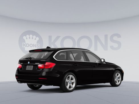 Used 2015 BMW 328i xDrive Sedan AWD/4WD image 4