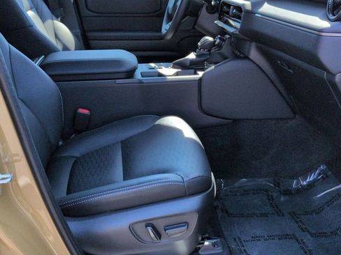 New 2026 Toyota Land Cruiser AWD/4WD image 28
