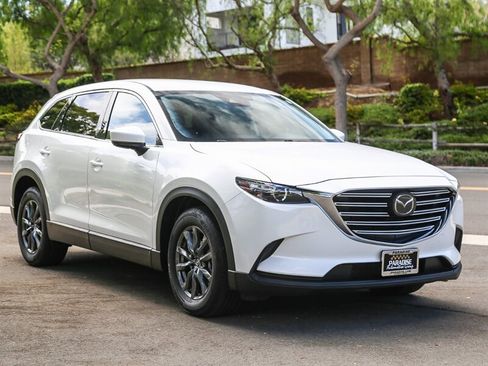 Used 2022 MAZDA CX-9 Touring AWD/4WD image 7