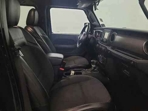 Used 2020 Jeep Wrangler Unlimited Sport AWD/4WD image 21