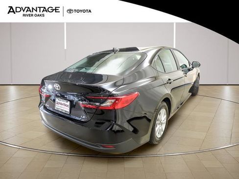Certified 2026 Toyota Camry LE FWD image 7