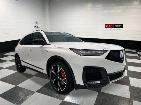 New 2026 Acura MDX Type S image 7