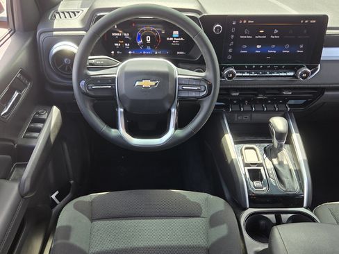 Certified 2025 Chevrolet Colorado LT w/ Advanced Trailering Package RWD image 11