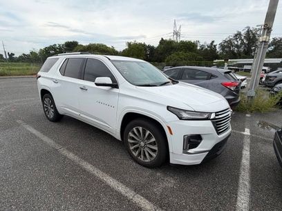 Used 2023 Chevrolet Traverse Premier