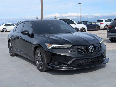Used 2025 Acura Integra A-Spec image 3