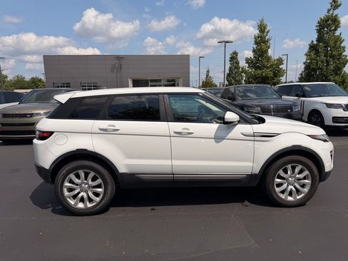 Used 2019 Land Rover Range Rover Evoque AWD/4WD image 6