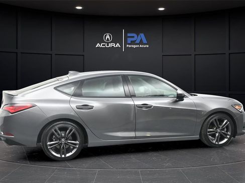 Certified 2023 Acura Integra A-Spec FWD image 25