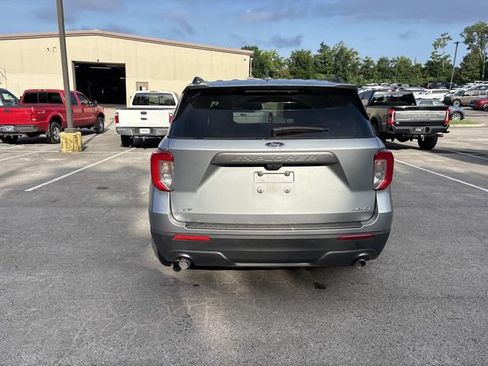Used 2023 Ford Explorer XLT w/ Equipment Group 202A AWD/4WD image 6