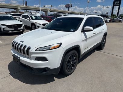 Used 2015 Jeep Cherokee Latitude