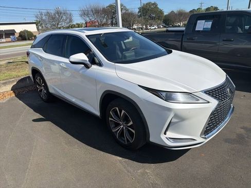 Used 2021 Lexus RX 350L FWD w/ Premium Package image 4