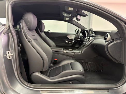 Used 2018 Mercedes-Benz C 300 4MATIC Coupe image 10