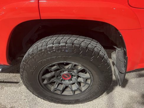 Used 2023 Toyota 4Runner TRD Pro image 14