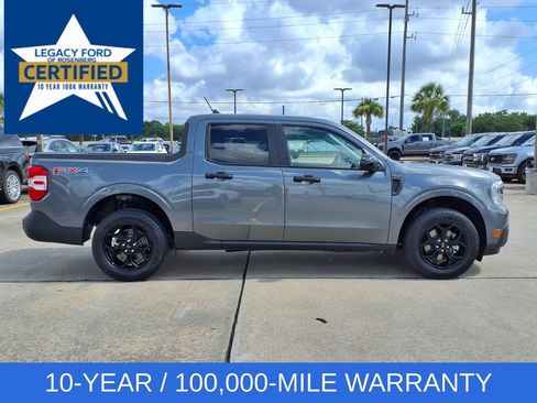 Used 2024 Ford Maverick XLT w/ XLT Luxury Package AWD/4WD image 8