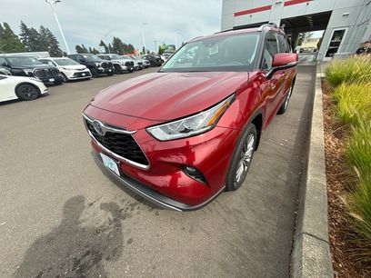 Used 2020 Toyota Highlander Platinum