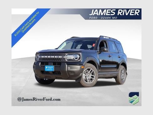 New 2025 Ford Bronco Sport Big Bend AWD/4WD image 1
