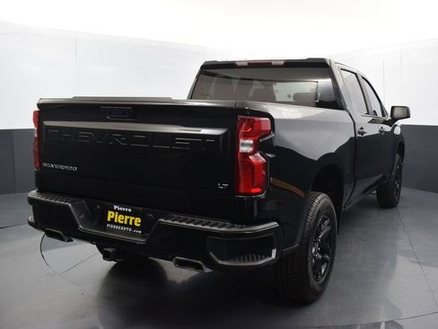 Used 2022 Chevrolet Silverado 1500 LT Trail Boss image 7