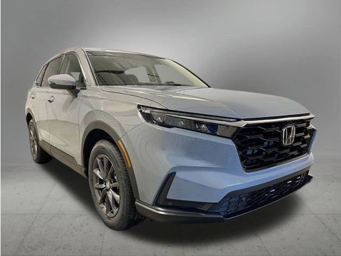 New 2026 Honda CR-V EX-L image 8