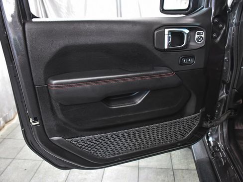 Used 2023 Jeep Wrangler Unlimited Rubicon 4xe AWD/4WD image 10