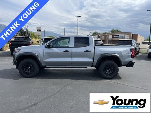 New 2026 Chevrolet Colorado Trail Boss image 4