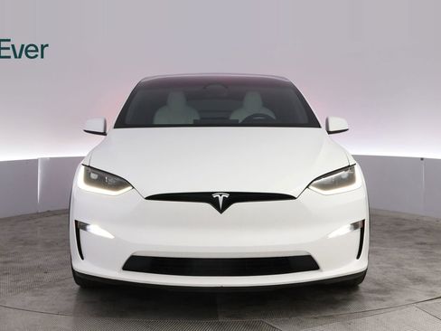 Used 2023 Tesla Model X Plaid AWD/4WD image 12