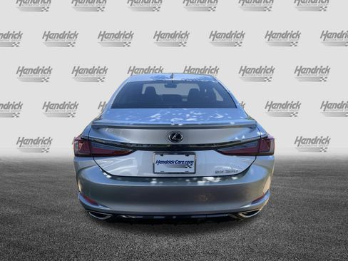 Used 2023 Lexus ES 350 F Sport w/ Accessory Package (Z2) image 9
