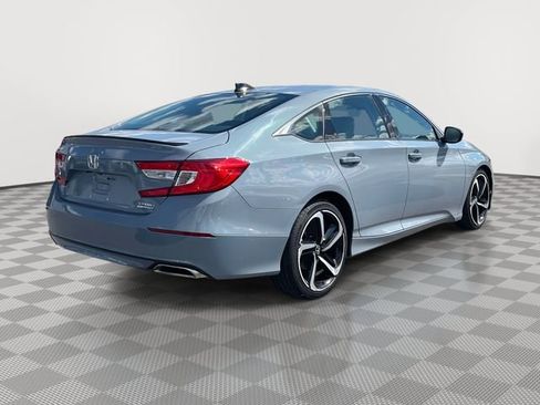 Used 2022 Honda Accord Sport Special Edition image 6