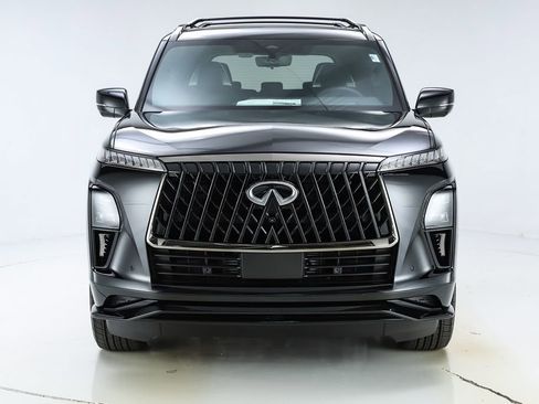 New 2026 INFINITI QX80 4WD w/ Sport Exterior Package image 57