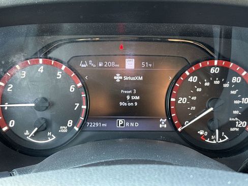 Used 2024 Nissan Titan PRO-4X w/ Pro-4x Convenience Package image 15