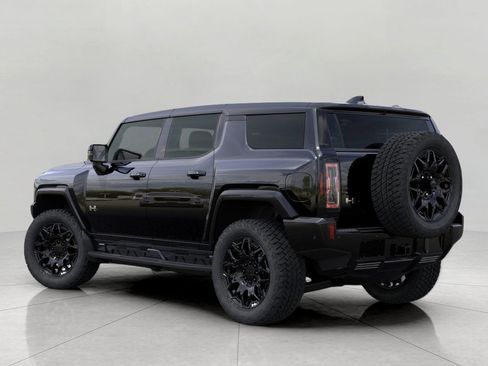 New 2026 GMC Hummer EV SUV image 3