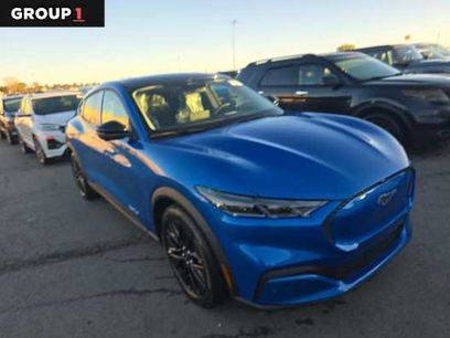 Used 2025 Ford Mustang Mach-E Select w/ Interior Protection Package