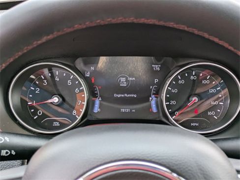 Certified 2021 Jeep Compass Trailhawk image 15