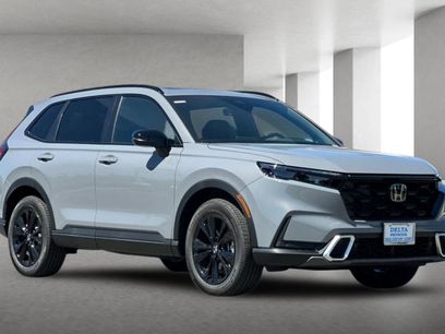 New 2026 Honda CR-V Sport Touring