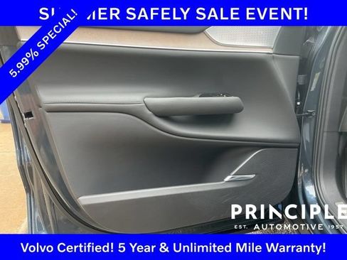 Certified 2025 Volvo EX90 Ultra AWD/4WD image 25