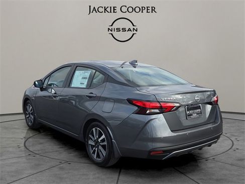 New 2025 Nissan Versa SV w/ Trunk Package image 3