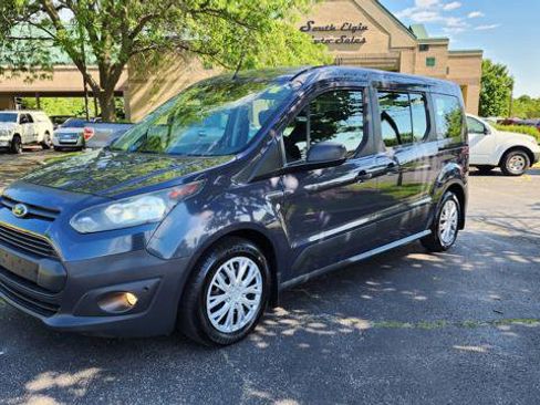 Used 2014 Ford Transit Connect XL FWD image 1