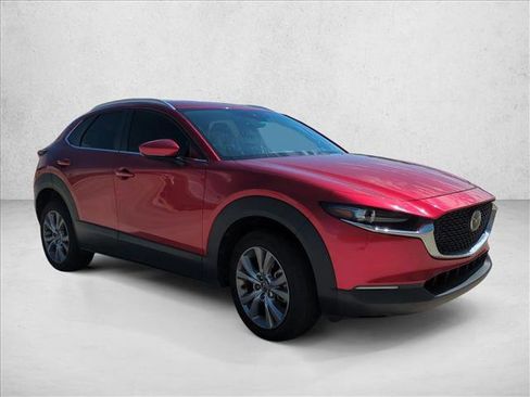 Used 2023 MAZDA CX-30 AWD 2.5 S w/ Select Package image 3