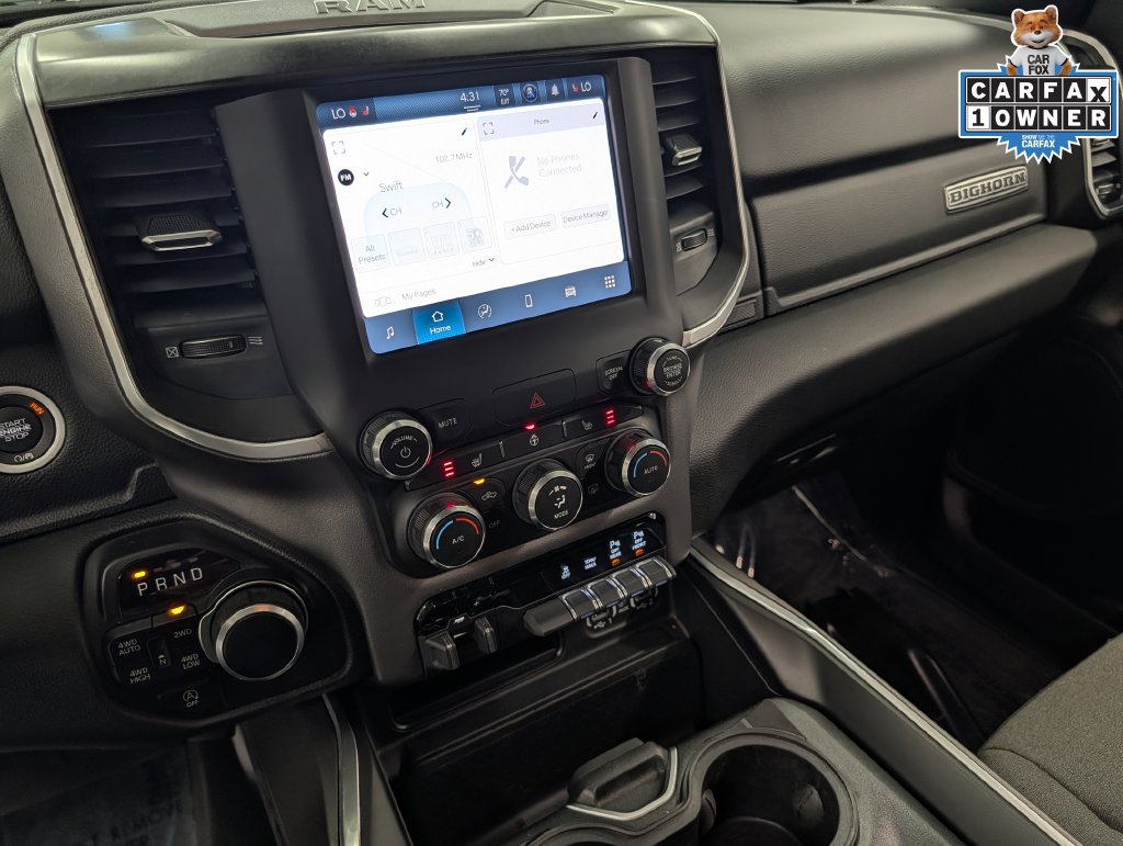 Used 2023 RAM 1500 Big Horn AWD/4WD image 12