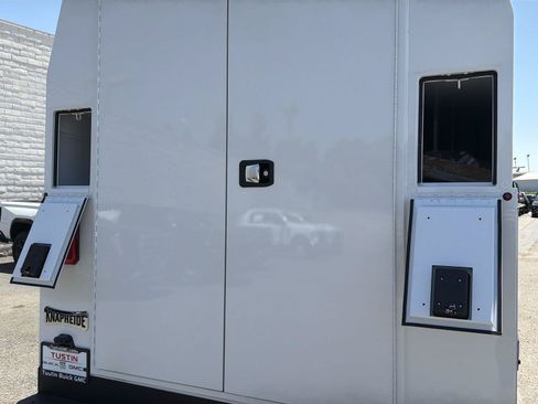 New 2025 GMC Savana 3500 w/ Power Convenience Package RWD image 24
