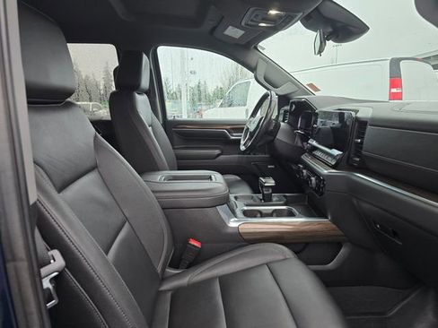 Certified 2022 Chevrolet Silverado 1500 RST w/ RST All Star Premium Package image 14