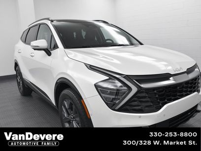 Used 2024 Kia Sportage SX Prestige