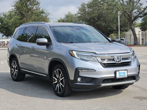 Used 2019 Honda Pilot Elite image 3