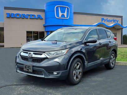 Used 2017 Honda CR-V EX