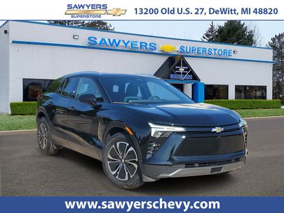 Certified 2024 Chevrolet Blazer EV LT