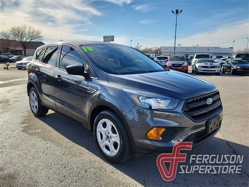 Used 2018 Ford Escape S image 1