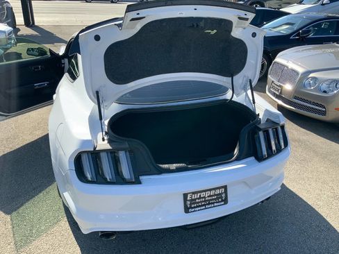 Used 2016 Ford Mustang GT Premium RWD image 23