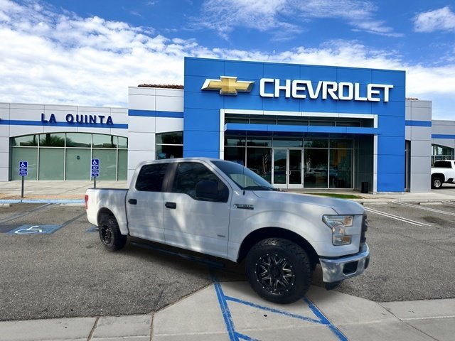 Used 2016 Ford F150 XL w/ Equipment Group 101A Mid RWD image 2