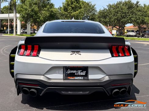 Used 2025 Ford Mustang GT Premium w/ GT Performance Package RWD image 50