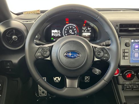 New 2026 Subaru BRZ tS RWD image 16