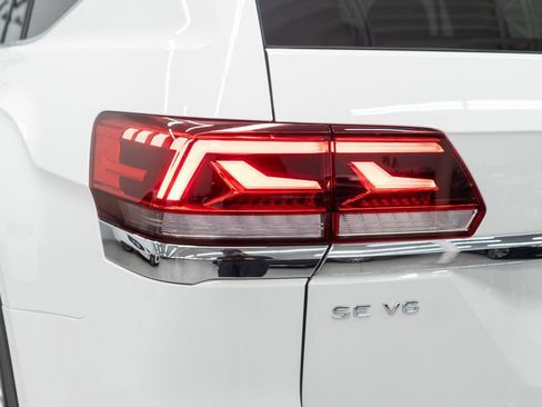 Used 2023 Volkswagen Atlas SE w/ Panoramic Sunroof Package AWD/4WD image 47